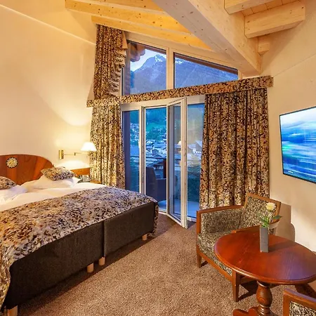 Sonne 4* Zermatt