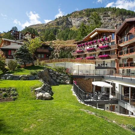 Sonne 4* Zermatt