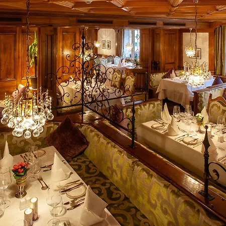 Hotel Sonne Zermatt