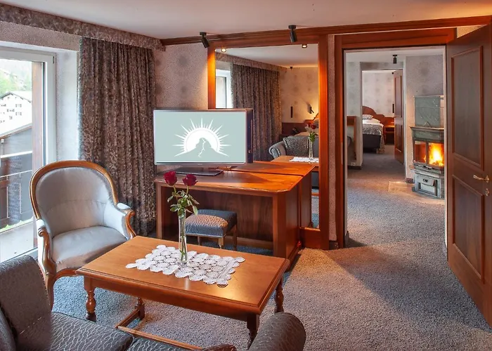 Sonne Hotel Zermatt