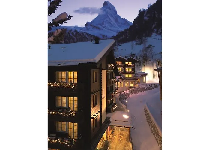 Hotel Sonne Zermatt