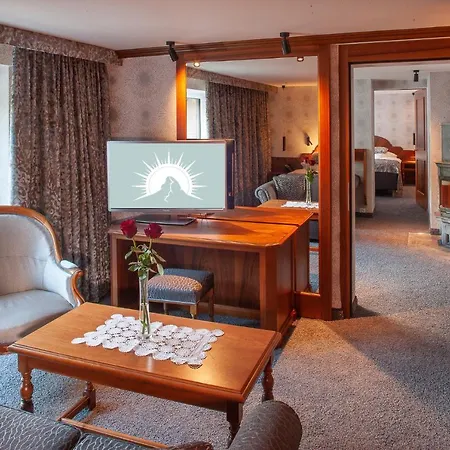 Sonne Otel Zermatt