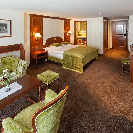 Hotel Sonne Zermatt