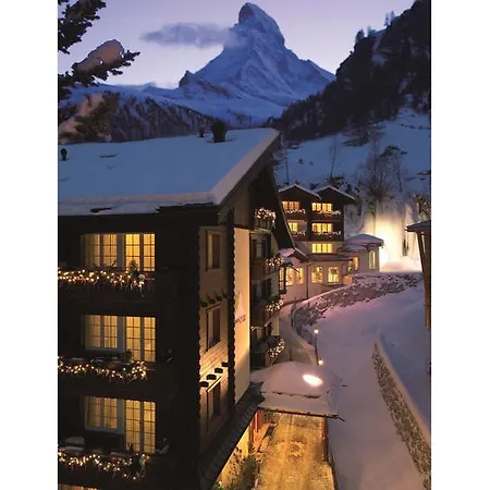 Otel Sonne Zermatt