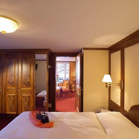 Sonne Otel Zermatt