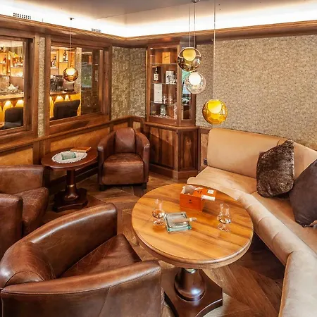 Hotel Sonne Zermatt